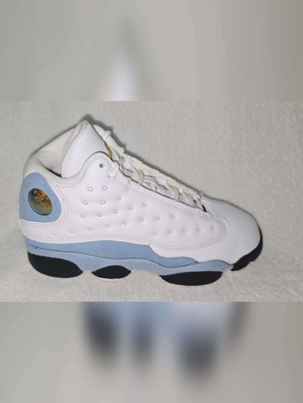 Air Jordan 13 Retro Blue Grey (GS)
